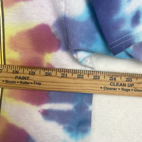 Eagles Jimmy Buffett Graphic Shirt Mens Extra Large Colorful 2018 Tour - Picture 5 of 9